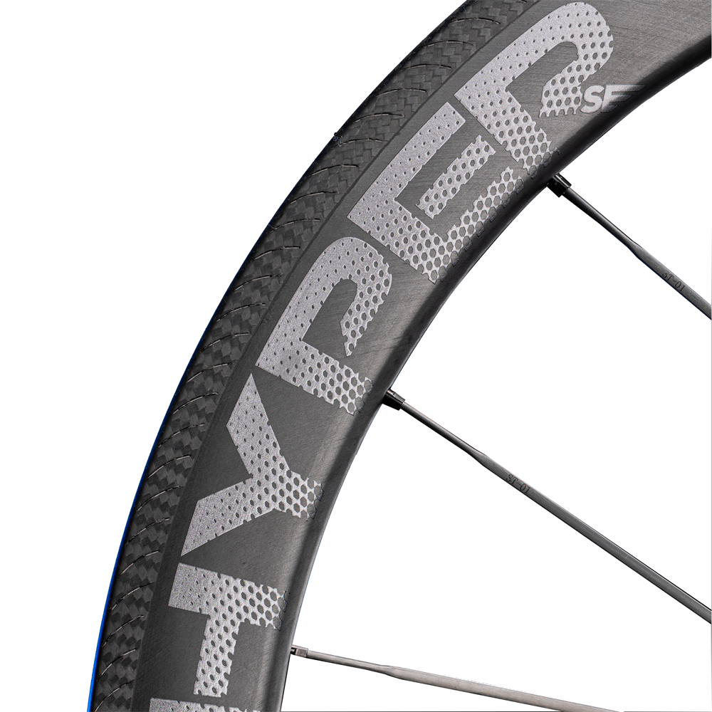 HYPER 23 SE D45 Disc Wheels | Carbon Road Wheelset – Winspace