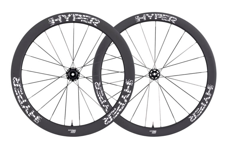 Lún HYPER D45 Disc Brake Wheelset | Aero Carbon Wheels – Winspace