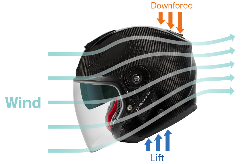 A-FORCE RS JET（エー・フォース アールエス ジェット）｜ヘルメット