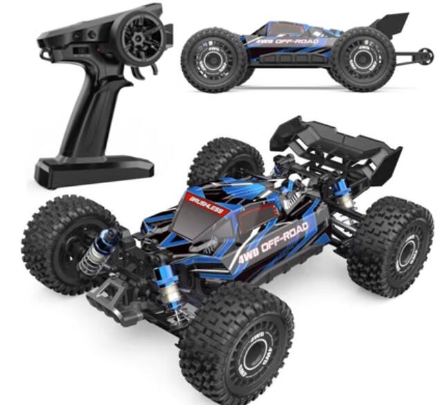 MJX Hyper Go 16207 Parts Front and Rear shock absorber.Total 4pcs