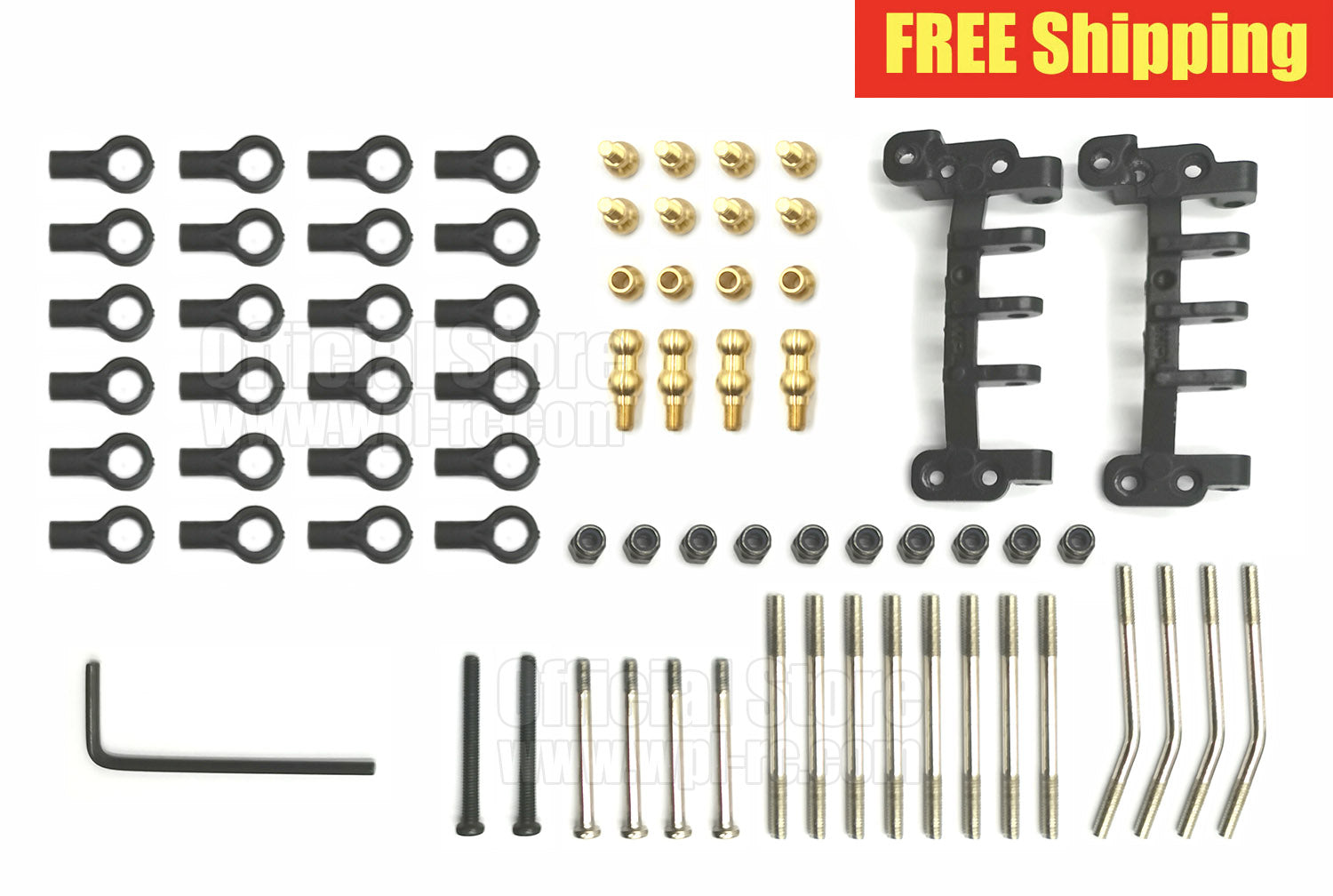 C24 Parts – WPL RC Official Store