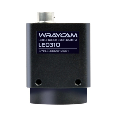 顕微鏡用高感度・高画質USB3.0デジタルカメラ｜WRAYCAM-LEO｜レイマー