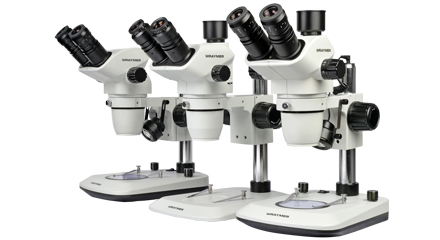 実体顕微鏡（双眼実体顕微鏡・三眼実体顕微鏡）｜レイマー 顕微鏡