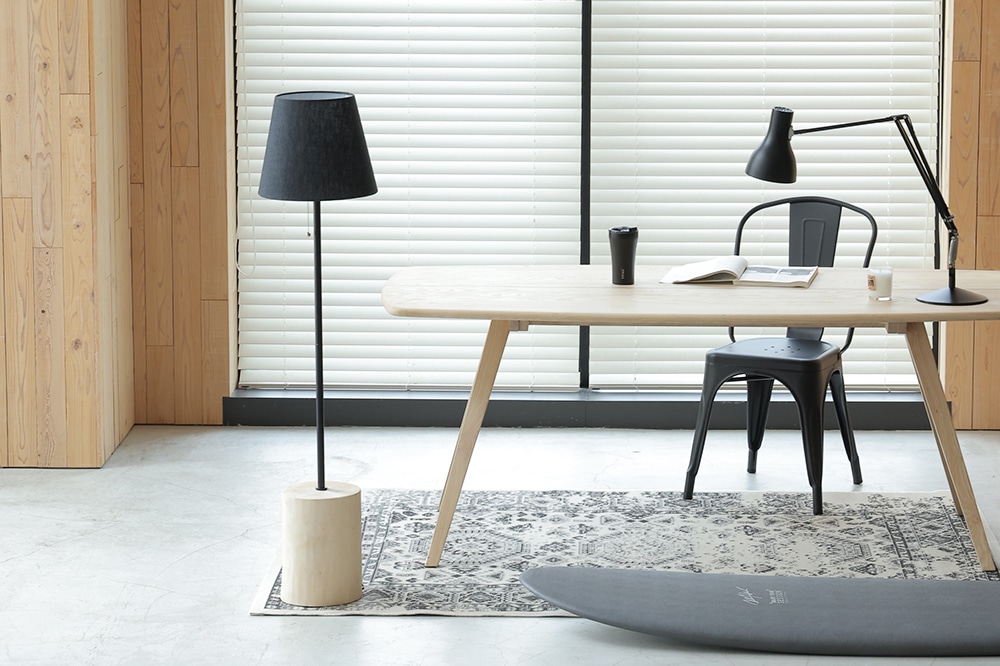 コーディネート シーン：モントークダイニングテーブル: ｜【公式】WTW