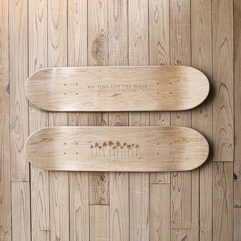 DECK｜【公式】WTW通販｜サーフスタイルの家具・インテリア雑貨・アパレル