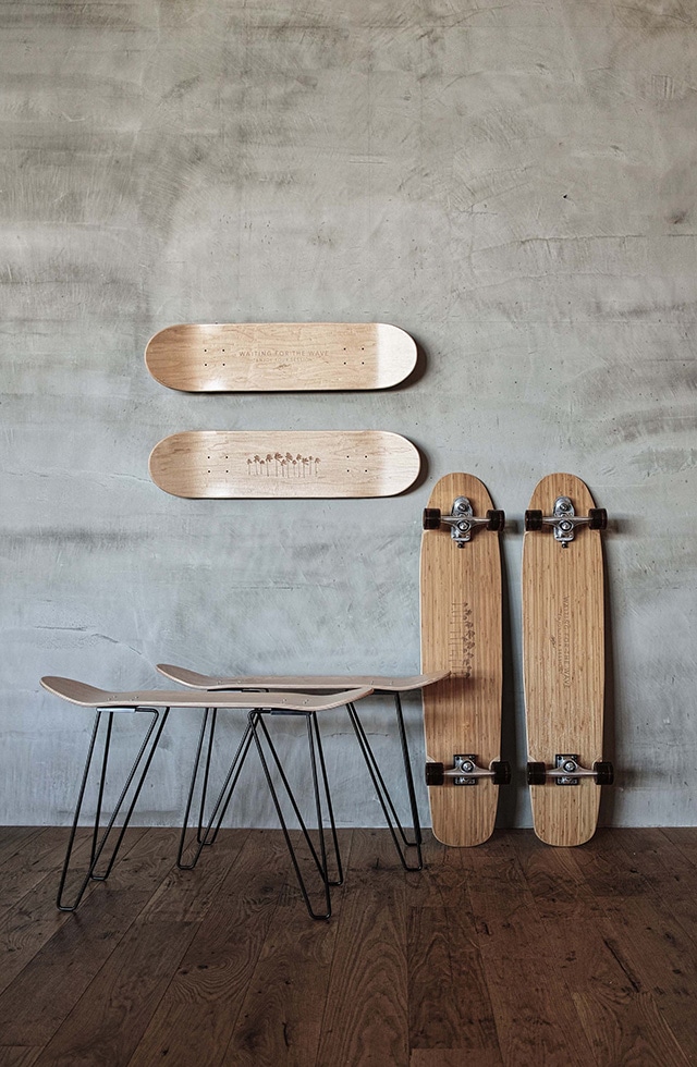 DECK｜【公式】WTW通販｜サーフスタイルの家具・インテリア雑貨・アパレル