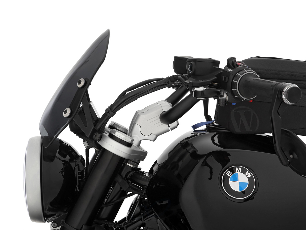 BMW R12 ワンダーリッヒ カスタム パーツ
