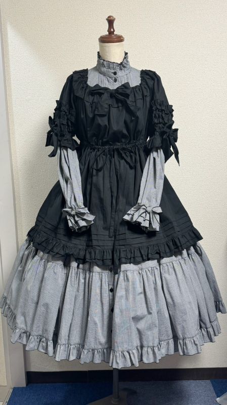 Shirring Blouse | PhysicalDrop | Wunderwelt Fleur - Online