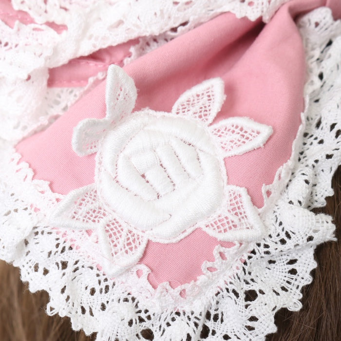 USED】Romantic Dream Rose カチューシャ（ローズピンク） | BABY, THE