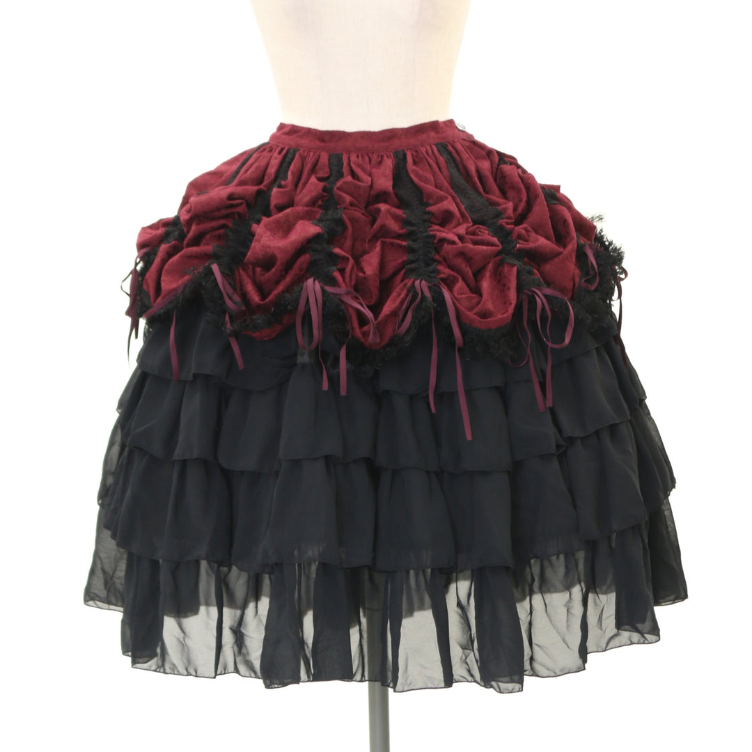 USED】コロンビーナスカート | ALICE and the PIRATES | ロリータ