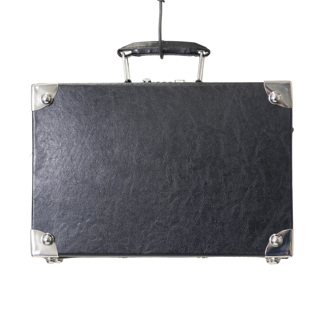 USED】燭台ロゴトランク | Moi-même-Moitié | ロリータ ゴスロリ