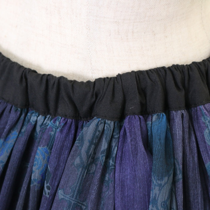 USED】Blue Roseパニエスカート | h.NAOTO Wunderwelt Online Shop