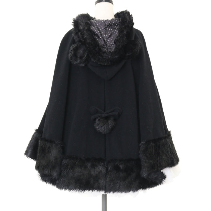 USED】しっぽ付くまみみマント | metamorphose Wunderwelt Online Shop