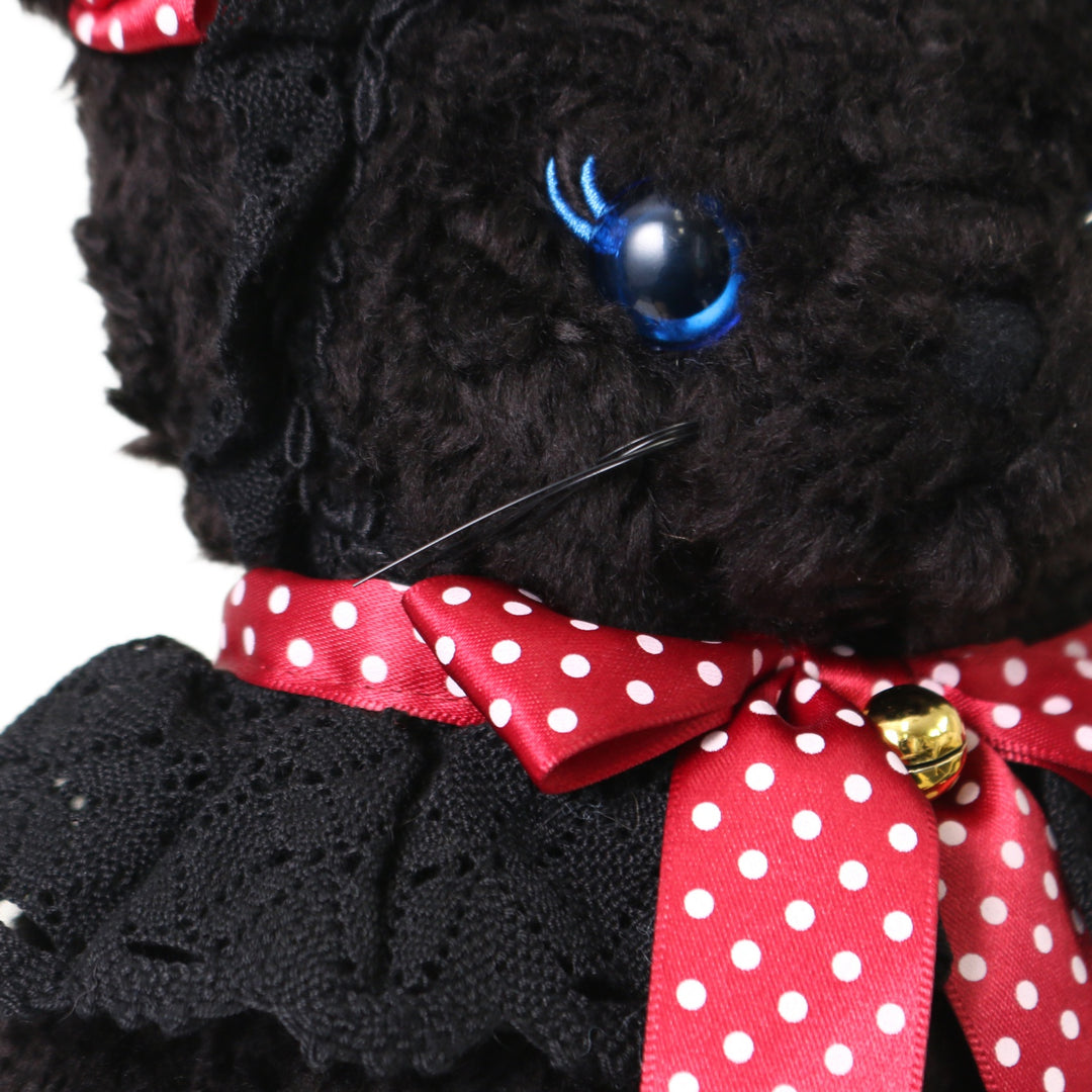 USED】ねこくみゃポシェット（黒×エンジ） | BABY, THE STARS SHINE