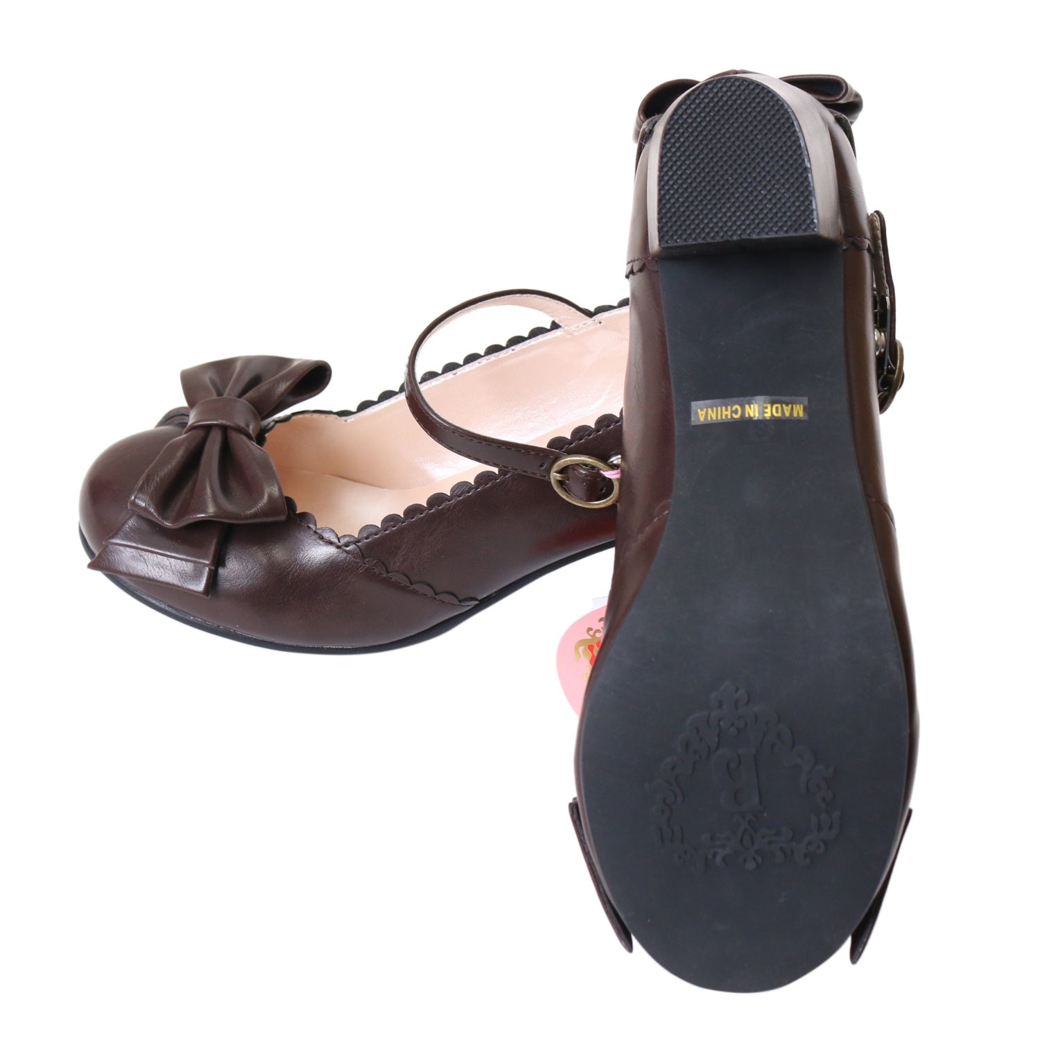 USED】【Sサイズ】アンティークリボンシューズ | BABY, THE STARS