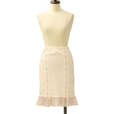 USED】FRILL ボリュームパニエスカート | h.NAOTO Wunderwelt Online