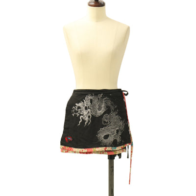 USED】FRILL ボリュームパニエスカート | h.NAOTO Wunderwelt Online