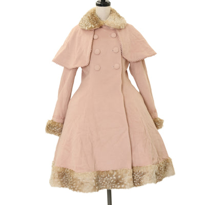 メアリーマグダレン フェリシアローズマント ピンク メアリー