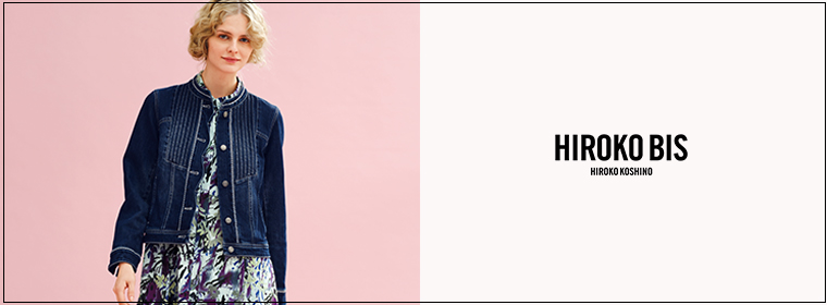 Hiroko Bis♡レディースショートコートM 【公式通販】