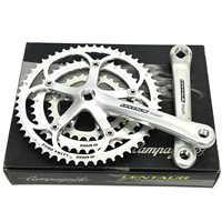 Campagnolo Athena 11 Speed Carbon 39/53 Power-Torque Crankset