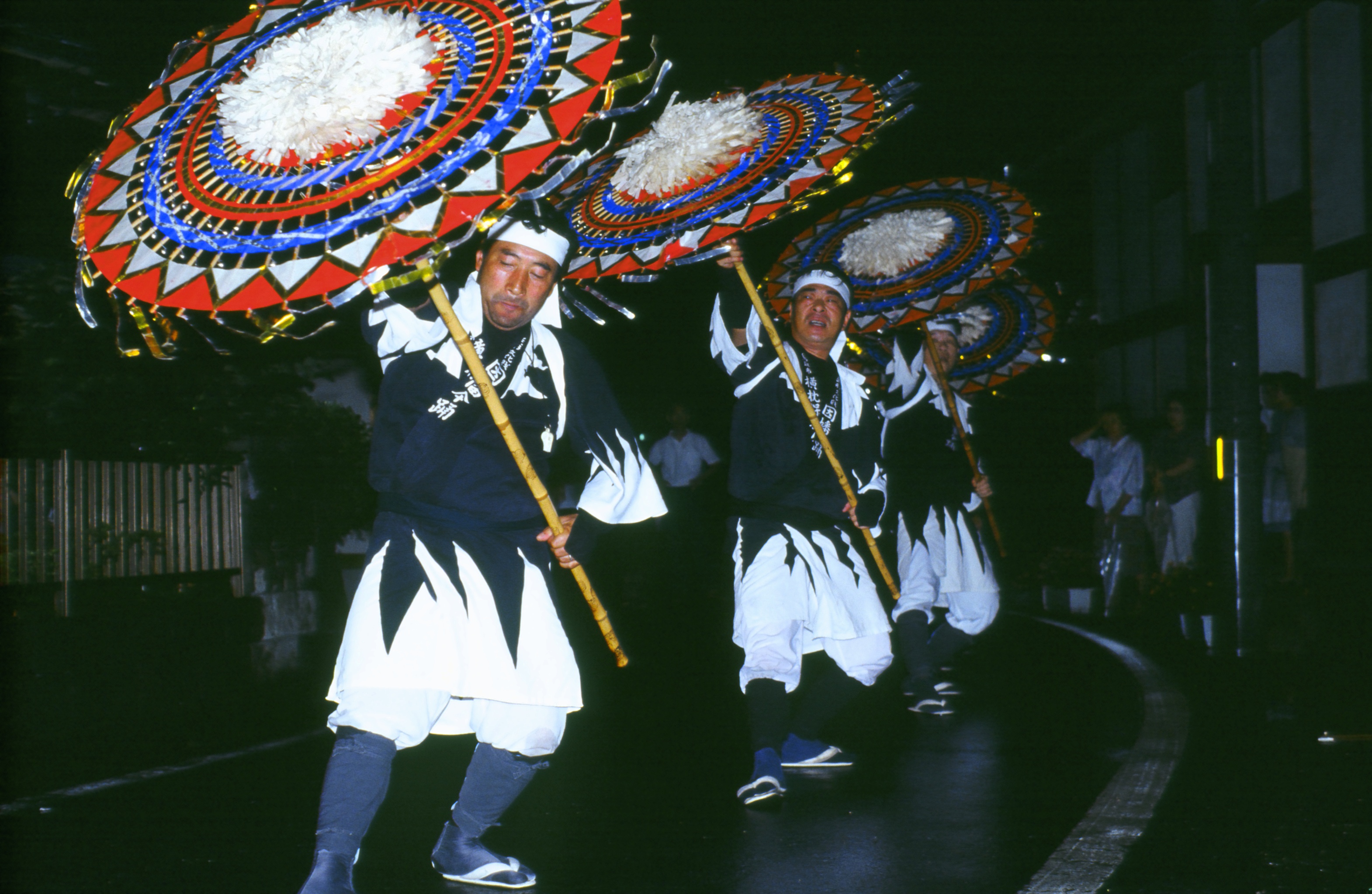 鳥取伝統芸能アーカイブス