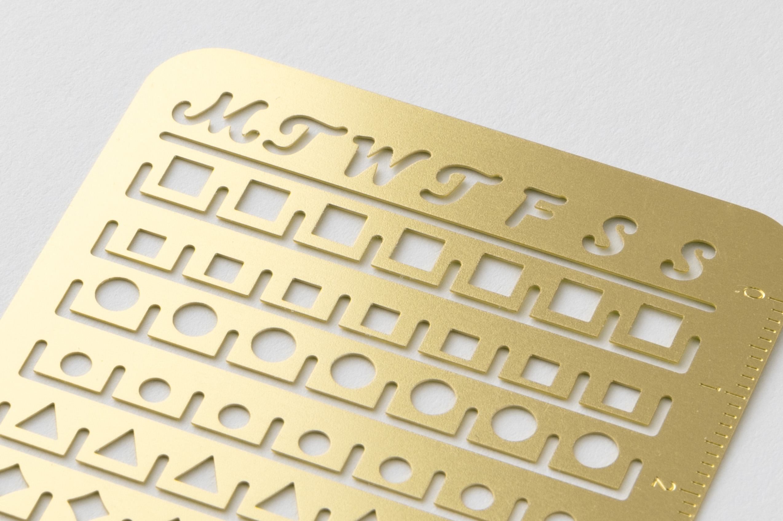 MIDORI カレンダーテンプレート｜タッチアンドフロー オンライン