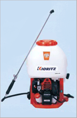 共立背負動力噴霧機SHRE151B - 農機具・除雪機販売のとうご