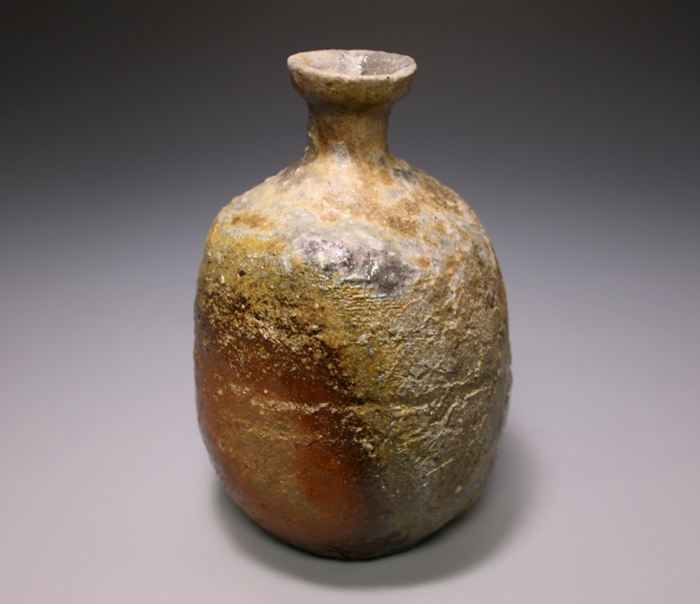 池西剛先生の徳利。 Ikenishi Go 池西剛 - Works | Dai Ichi Arts