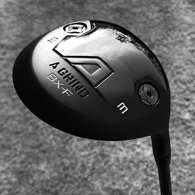 A-Grind BX-F Fairway Wood