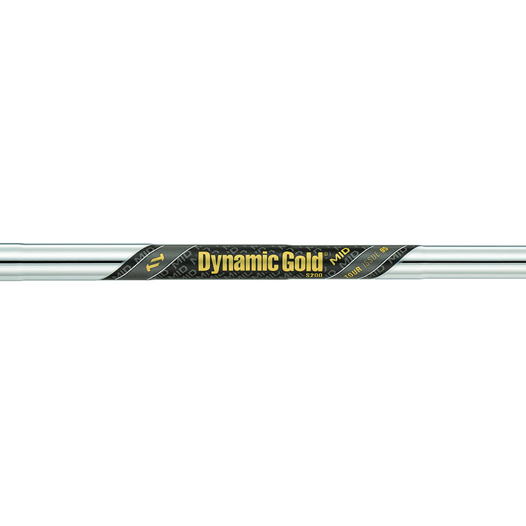 Dynamic Gold MID 95 Tour Issue Shaft - Single