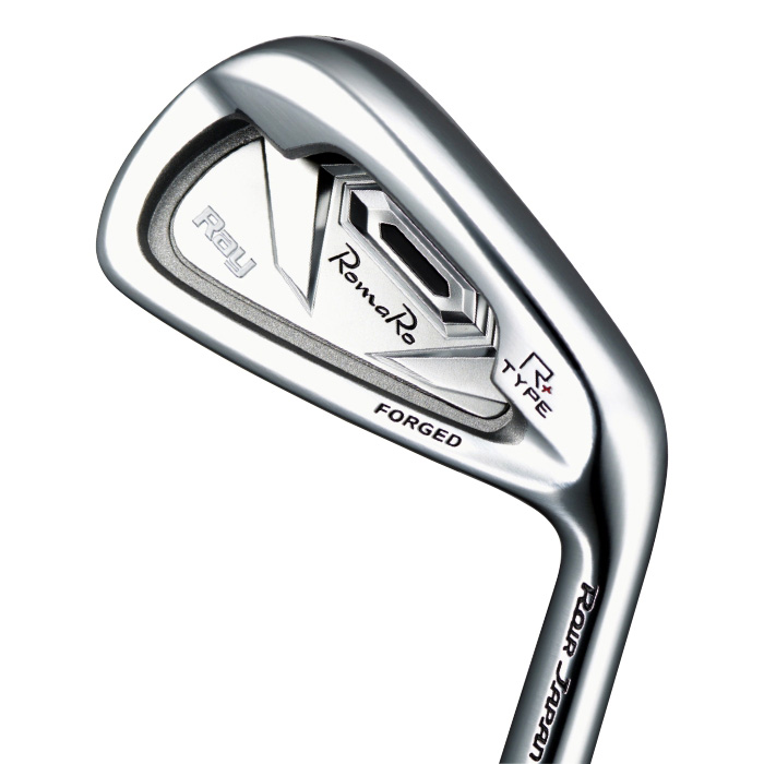 希少 レフティ RomaRo Ray Rプラス アイアンセット R 左用 【公式通販】