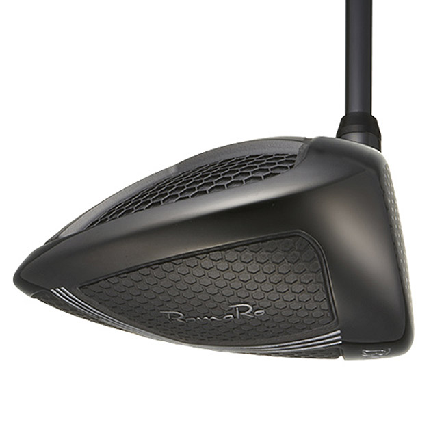 RomaRo Ballista The First 3D Driver Black