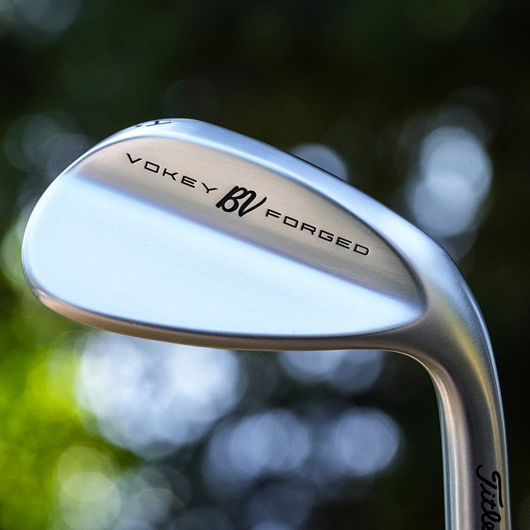 Titleist Vokey Forged Wedge 2025