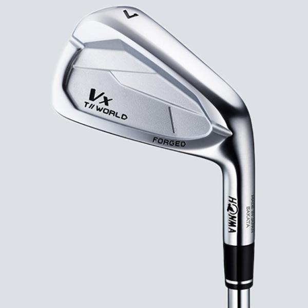 Honma T//World Vx Irons 6-PW ( 5pcs )