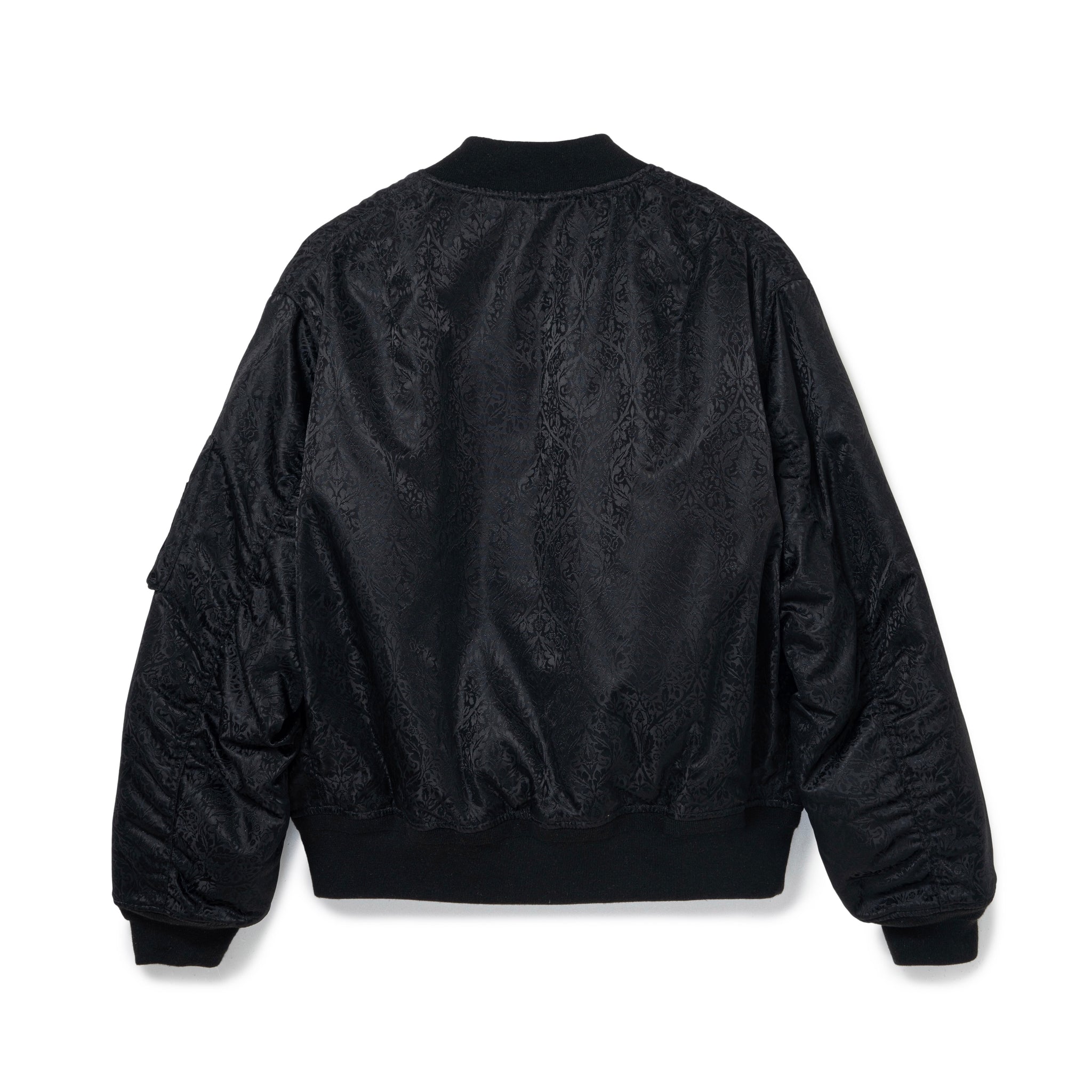 BoTT / JACQUARD MA-1 JACKET – TOXGO