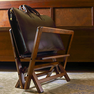 3段マガジンラック大｜Wood-PRO｜豊岡クラフト