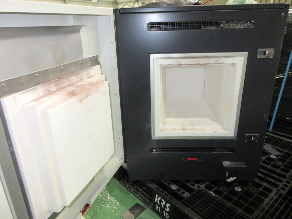 MS電気炉 | 在庫機器 | 中古粉体機器の販売・レンタル・買い取りの東洋