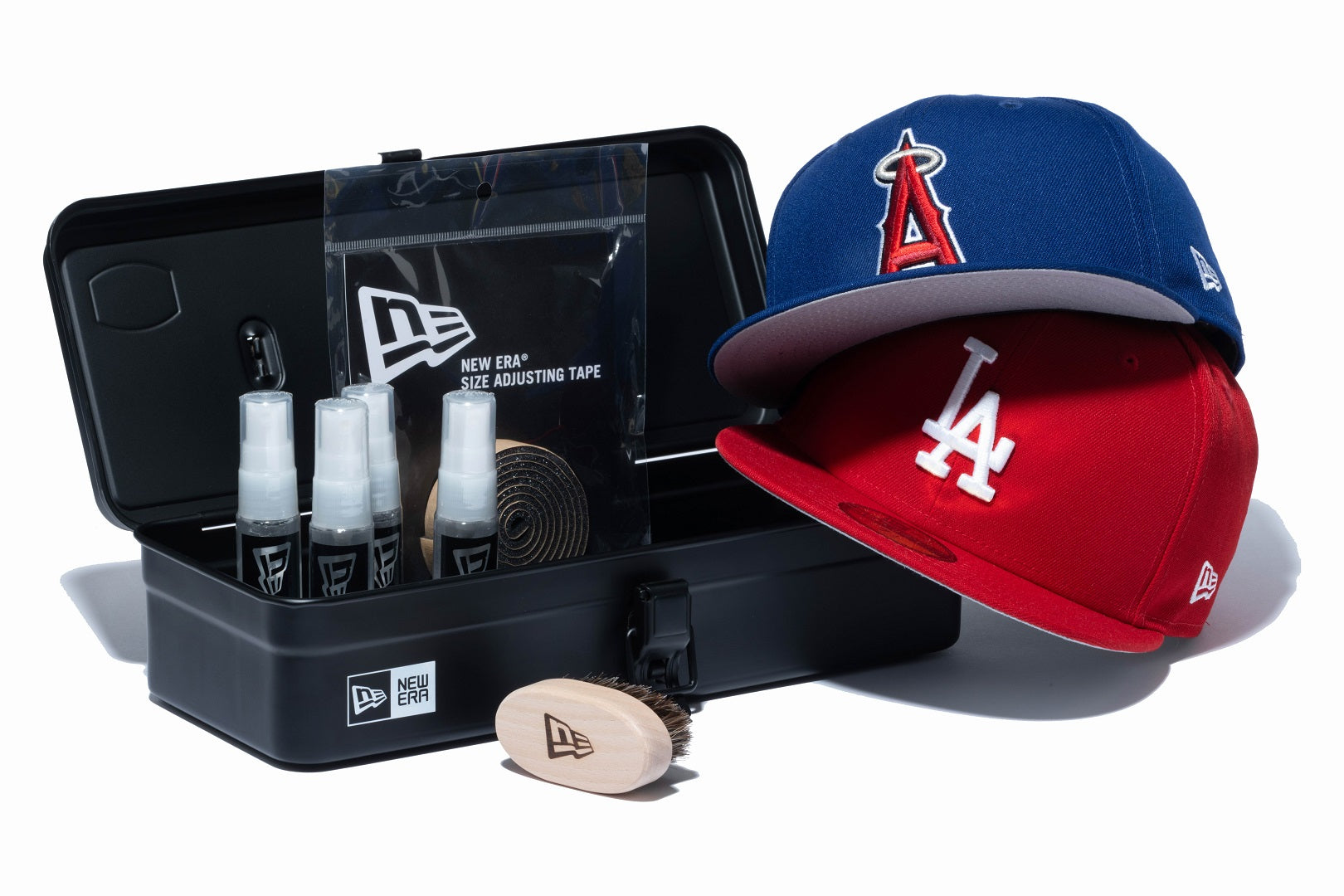 東洋スチール NEWERAコラボ ツールボックス 工具箱 NEW ERA®× TOYO