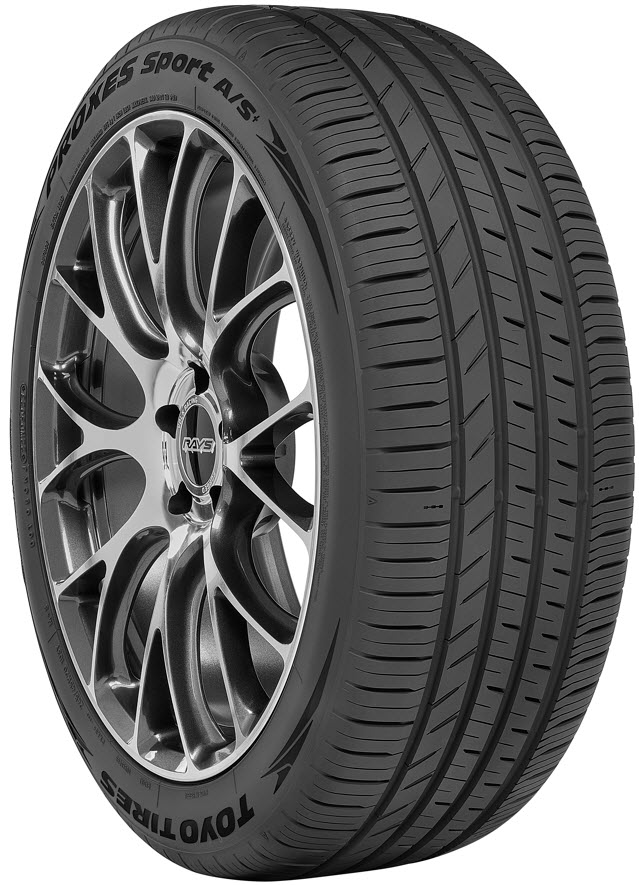 Toyo Proxes Tires | High-Performance Street & Track Tires | Toyo Tires