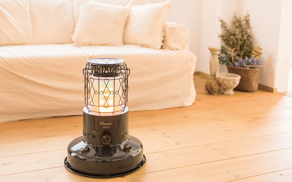 TOYOTOMI 石油ストーブclassic CL-250 2022年製 CL-250スペシャル