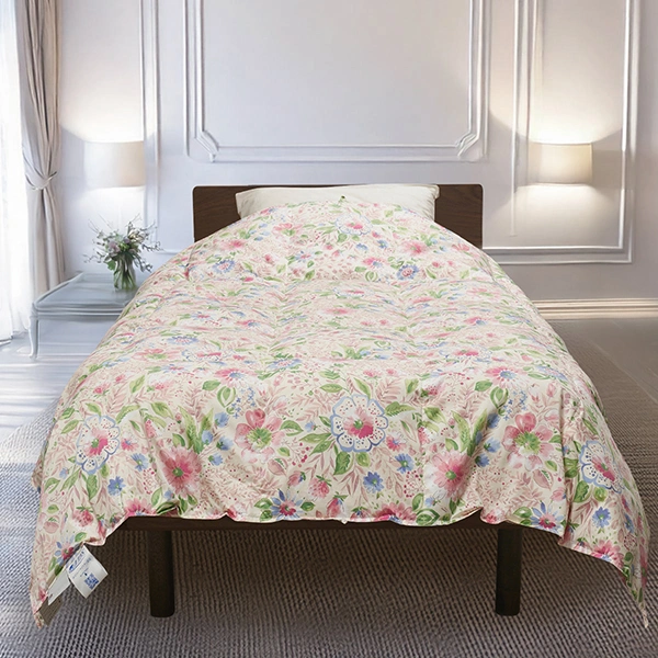 夏でも爽やか！夏用の羽毛肌掛けふとん｜東洋羽毛公式通販サイト【公式】