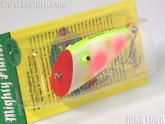 JUNK FOOD item: J-46826 マイティーフラッター