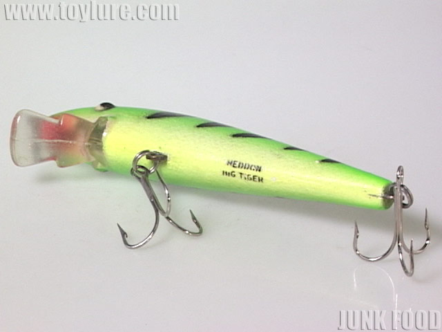 ☆専用 HEDDON ☆ 70's 1040 BIG-TIGER (FY) 【公式通販】