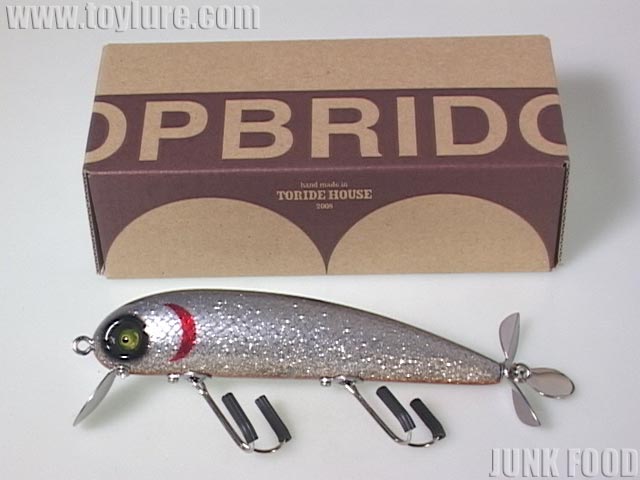 トップブリッジ マヒマヒビック JUNK FOOD item: J-43627 マヒマヒ