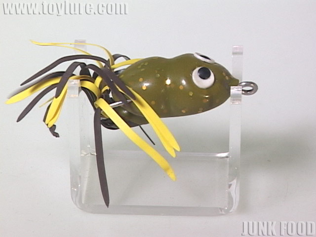 新品 ズィール ZEAL CHIMA CHIMA CUSTOM FROG 新品 ズィール ZEAL