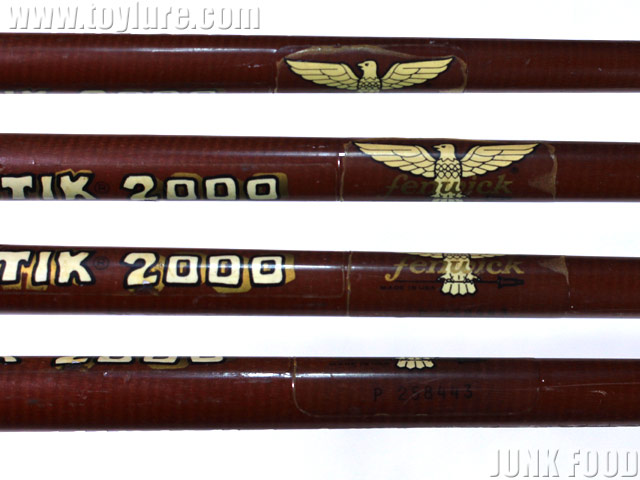 JUNK FOOD item: R-10621 LUNKERSTIK 2054 ランカースティック 2054