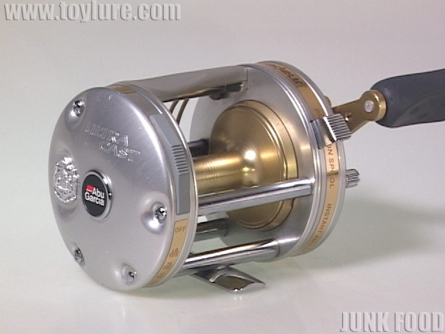 アブガルシアアンバサダーウルトラキャスト6500C UCコンセプト