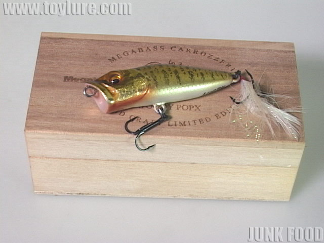 JUNK FOOD item: J-60151 WOODY POP-X ウッディーポップX