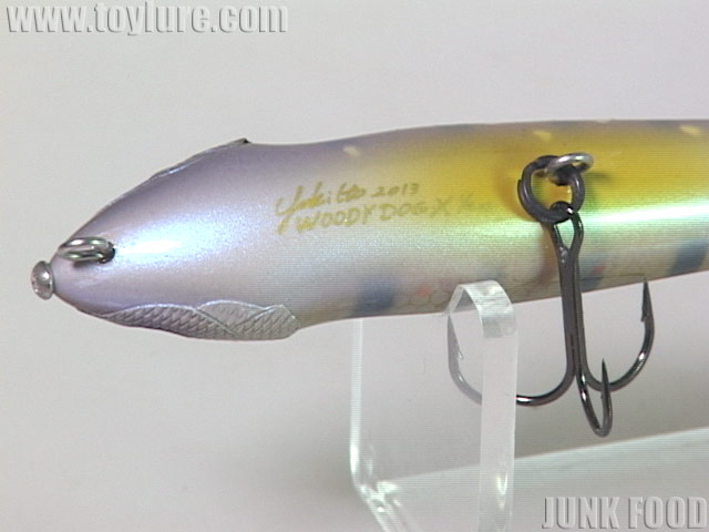 JUNK FOOD item: J-60159 WOODY DOG-X ウッディードッグX