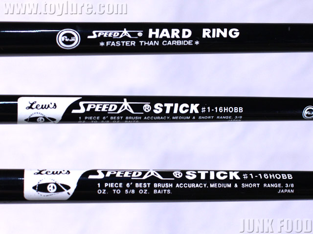 JUNK FOOD item: R-11856 スピードスティック 1-16HOBB